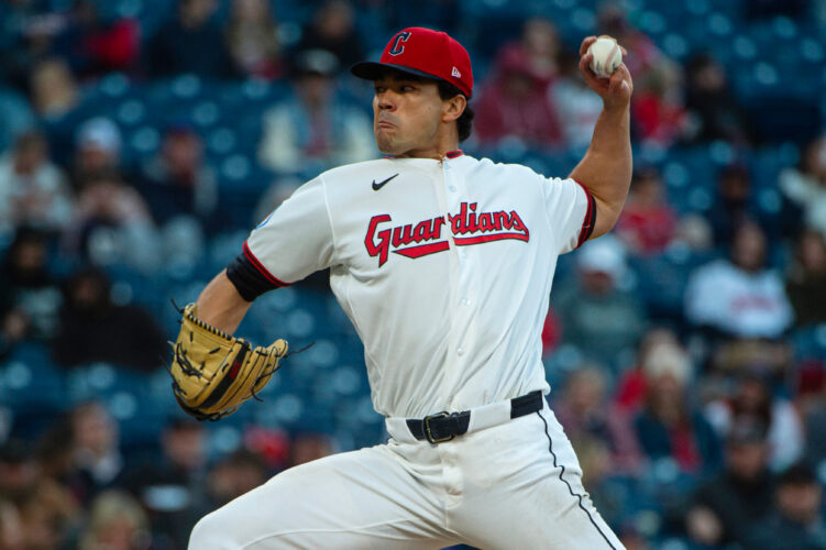 Cantillo, Bazzana help Guardians continue home dominance of Angels